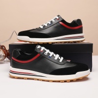 Cheap Thom Browne TB Casual Shoes For Men #1207491 Replica Wholesale [$76.00 USD] [ITEM#1207491] on Replica Thom Browne TB Casual Shoes