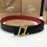 Cheap Christian Louboutin CL AAA Quality Belts For Men #1207510 Replica Wholesale [$72.00 USD] [ITEM#1207510] on Replica Christian Louboutin CL AAA Quality Belts