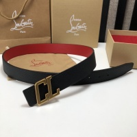 Cheap Christian Louboutin CL AAA Quality Belts For Men #1207510 Replica Wholesale [$72.00 USD] [ITEM#1207510] on Replica Christian Louboutin CL AAA Quality Belts