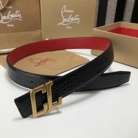 Cheap Christian Louboutin CL AAA Quality Belts For Men #1207514 Replica Wholesale [$72.00 USD] [ITEM#1207514] on Replica Christian Louboutin CL AAA Quality Belts