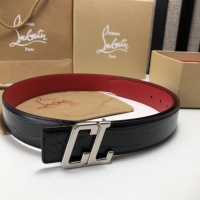 Cheap Christian Louboutin CL AAA Quality Belts For Men #1207515 Replica Wholesale [$72.00 USD] [ITEM#1207515] on Replica Christian Louboutin CL AAA Quality Belts