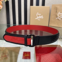Cheap Christian Louboutin CL AAA Quality Belts For Men #1207529 Replica Wholesale [$108.00 USD] [ITEM#1207529] on Replica Christian Louboutin CL AAA Quality Belts