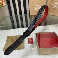 Cheap Christian Louboutin CL AAA Quality Belts For Men #1207530 Replica Wholesale [$108.00 USD] [ITEM#1207530] on Replica Christian Louboutin CL AAA Quality Belts