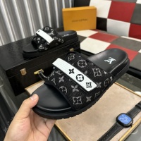 Cheap Louis Vuitton Slippers For Men #1207533 Replica Wholesale [$52.00 USD] [ITEM#1207533] on Replica Louis Vuitton Slippers