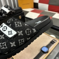 Cheap Louis Vuitton Slippers For Men #1207533 Replica Wholesale [$52.00 USD] [ITEM#1207533] on Replica Louis Vuitton Slippers