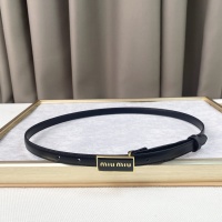 MIU MIU AAA Quality Belts For Women #1207535