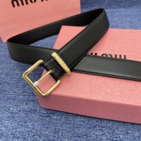 Cheap MIU MIU AAA Quality Belts For Women #1207540 Replica Wholesale [$60.00 USD] [ITEM#1207540] on Replica MIU MIU AAA Quality Belts