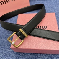 Cheap MIU MIU AAA Quality Belts For Women #1207541 Replica Wholesale [$60.00 USD] [ITEM#1207541] on Replica MIU MIU AAA Quality Belts