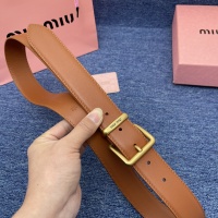 MIU MIU AAA Quality Belts For Women #1207544