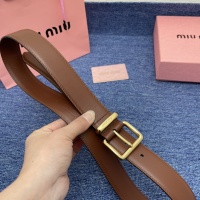 Cheap MIU MIU AAA Quality Belts For Women #1207545 Replica Wholesale [$60.00 USD] [ITEM#1207545] on Replica MIU MIU AAA Quality Belts