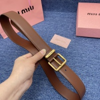 MIU MIU AAA Quality Belts For Women #1207546