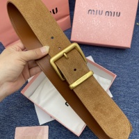 MIU MIU AAA Quality Belts For Women #1207547
