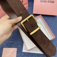 MIU MIU AAA Quality Belts For Women #1207548
