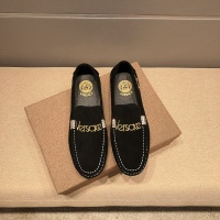 Versace Leather Shoes For Men #1207549