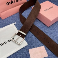 Cheap MIU MIU AAA Quality Belts For Women #1207551 Replica Wholesale [$85.00 USD] [ITEM#1207551] on Replica MIU MIU AAA Quality Belts