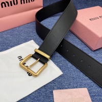 Cheap MIU MIU AAA Quality Belts For Women #1207553 Replica Wholesale [$85.00 USD] [ITEM#1207553] on Replica MIU MIU AAA Quality Belts