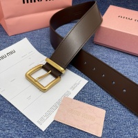 Cheap MIU MIU AAA Quality Belts For Women #1207555 Replica Wholesale [$85.00 USD] [ITEM#1207555] on Replica MIU MIU AAA Quality Belts