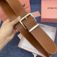 Cheap MIU MIU AAA Quality Belts For Women #1207557 Replica Wholesale [$85.00 USD] [ITEM#1207557] on Replica MIU MIU AAA Quality Belts