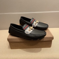 Cheap Gucci Oxfords Shoes For Men #1207562 Replica Wholesale [$68.00 USD] [ITEM#1207562] on Replica Gucci Oxfords Shoes