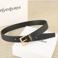 Yves Saint Laurent AAA Quality Belts For Women #1207585