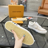 Cheap Louis Vuitton Casual Shoes For Men #1207587 Replica Wholesale [$130.00 USD] [ITEM#1207587] on Replica Louis Vuitton Casual Shoes