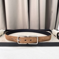 Yves Saint Laurent AAA Quality Belts For Women #1207588