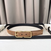 Cheap Yves Saint Laurent AAA Quality Belts For Women #1207589 Replica Wholesale [$48.00 USD] [ITEM#1207589] on Replica Yves Saint Laurent AAA Quality Belts