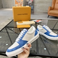 Cheap Louis Vuitton Casual Shoes For Men #1207593 Replica Wholesale [$130.00 USD] [ITEM#1207593] on Replica Louis Vuitton Casual Shoes