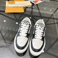 Cheap Louis Vuitton Casual Shoes For Men #1207596 Replica Wholesale [$130.00 USD] [ITEM#1207596] on Replica Louis Vuitton Casual Shoes