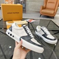 Cheap Louis Vuitton Casual Shoes For Men #1207596 Replica Wholesale [$130.00 USD] [ITEM#1207596] on Replica Louis Vuitton Casual Shoes