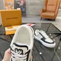 Cheap Louis Vuitton Casual Shoes For Men #1207596 Replica Wholesale [$130.00 USD] [ITEM#1207596] on Replica Louis Vuitton Casual Shoes