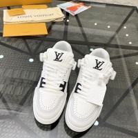 Cheap Louis Vuitton Casual Shoes For Men #1207608 Replica Wholesale [$155.00 USD] [ITEM#1207608] on Replica Louis Vuitton Casual Shoes