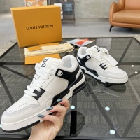 Cheap Louis Vuitton Casual Shoes For Men #1207608 Replica Wholesale [$155.00 USD] [ITEM#1207608] on Replica Louis Vuitton Casual Shoes