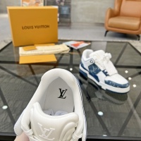 Cheap Louis Vuitton Casual Shoes For Men #1207610 Replica Wholesale [$155.00 USD] [ITEM#1207610] on Replica Louis Vuitton Casual Shoes