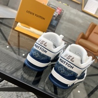 Cheap Louis Vuitton Casual Shoes For Men #1207610 Replica Wholesale [$155.00 USD] [ITEM#1207610] on Replica Louis Vuitton Casual Shoes