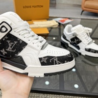 Cheap Louis Vuitton Casual Shoes For Men #1207611 Replica Wholesale [$155.00 USD] [ITEM#1207611] on Replica Louis Vuitton Casual Shoes