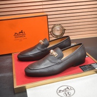 Hermes Leather Shoes For Men #1207620