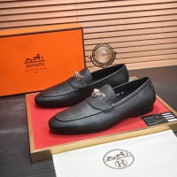 Hermes Leather Shoes For Men #1207621