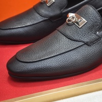 Cheap Hermes Leather Shoes For Men #1207621 Replica Wholesale [$102.00 USD] [ITEM#1207621] on Replica Hermes Leather Shoes