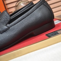 Cheap Hermes Leather Shoes For Men #1207621 Replica Wholesale [$102.00 USD] [ITEM#1207621] on Replica Hermes Leather Shoes