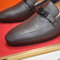 Cheap Hermes Leather Shoes For Men #1207623 Replica Wholesale [$102.00 USD] [ITEM#1207623] on Replica Hermes Leather Shoes