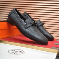 Cheap Hermes Leather Shoes For Men #1207624 Replica Wholesale [$102.00 USD] [ITEM#1207624] on Replica Hermes Leather Shoes