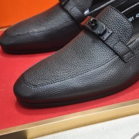 Cheap Hermes Leather Shoes For Men #1207624 Replica Wholesale [$102.00 USD] [ITEM#1207624] on Replica Hermes Leather Shoes