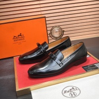 Hermes Leather Shoes For Men #1207625