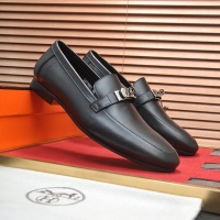 Cheap Hermes Leather Shoes For Men #1207626 Replica Wholesale [$102.00 USD] [ITEM#1207626] on Replica Hermes Leather Shoes