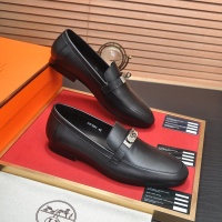 Cheap Hermes Leather Shoes For Men #1207626 Replica Wholesale [$102.00 USD] [ITEM#1207626] on Replica Hermes Leather Shoes