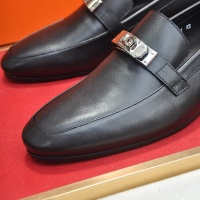 Cheap Hermes Leather Shoes For Men #1207626 Replica Wholesale [$102.00 USD] [ITEM#1207626] on Replica Hermes Leather Shoes