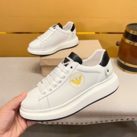 Cheap Armani Casual Shoes For Men #1207648 Replica Wholesale [$76.00 USD] [ITEM#1207648] on Replica Armani Casual Shoes