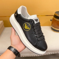 Cheap Armani Casual Shoes For Men #1207649 Replica Wholesale [$76.00 USD] [ITEM#1207649] on Replica Armani Casual Shoes