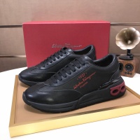 Salvatore Ferragamo Casual Shoes For Men #1207655